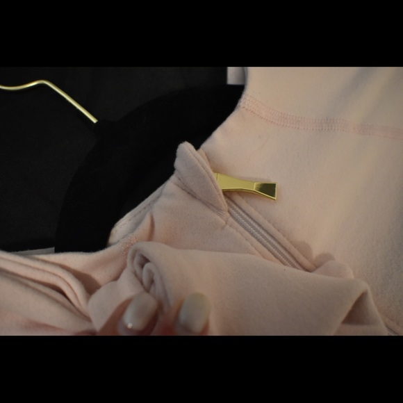 Kate Spade Pink Bow Workout Jacket - Picture 3 of 6